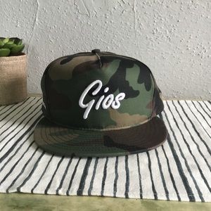 Gios trucker hat